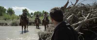 Well, now, who can blame us
for picking the same beautiful spot? - Godless