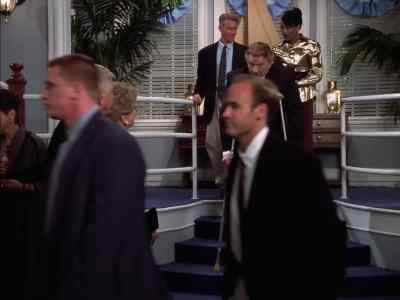 Well, now come
on, Seth. Admit it. - Murder, She Wrote
