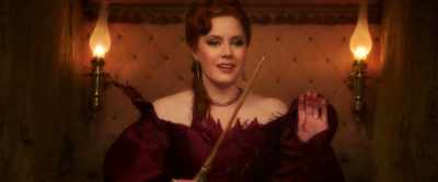 Well, now comes the fun part. - Disenchanted