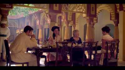 Well, now Daniel perhaps is released - Beecham House