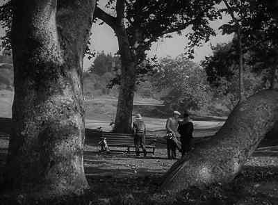 Well now where did that go? - Going My Way