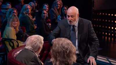 Well, now, did you think
that they were gonna ask you - Dick Van Dyke: 98 Years of Magic