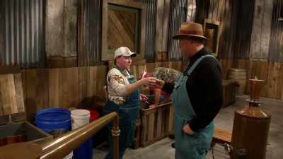 Well, now don't
founder me or nothing. - Moonshiners: Master Distiller