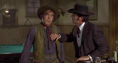 WELL, NOW,
DON'T GO OUT THERE,
YOU IDIOT. - Support Your Local Gunfighter