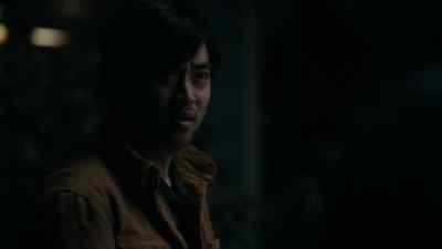 Well, now, don't try to pretend
you're not interested. - The Terror