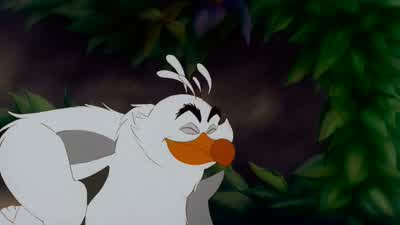 Well, now, Eric. - The Little Mermaid