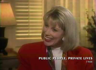 Well, now,
exactly my very words, Sarah, - Being Mary Tyler Moore