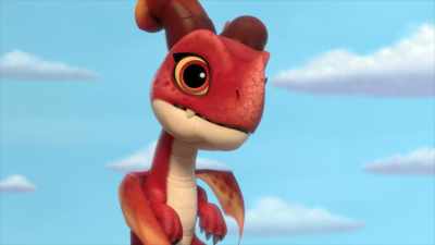 Well, now we found something
we like even better. - Dragons: Rescue Riders: Secrets of the Songwing