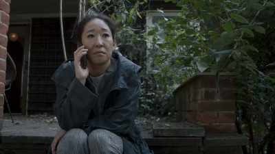 Well, now you have the disciple thing - Killing Eve
