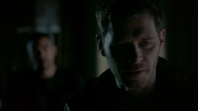 Well, now he's gonna have to, - The Originals