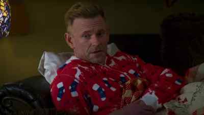Well, now I feel guilty
for forcing myself - A Christmas Less Traveled