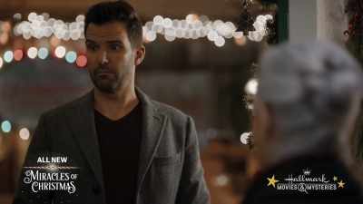 Well, now I feel terrible. - Cranberry Christmas