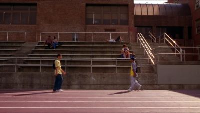 Well now that I got school all covered - Girlfight