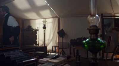 - Well, now as I have it, - Dead Still