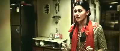 Well... now I have! - Naam Shabana