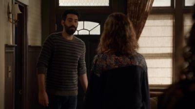 Well, now I know your ass is coming back. - iZombie