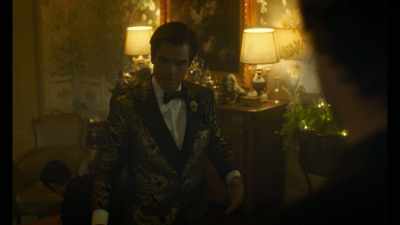Well, now,
I think we have a winner. - Anne Rice's Mayfair Witches