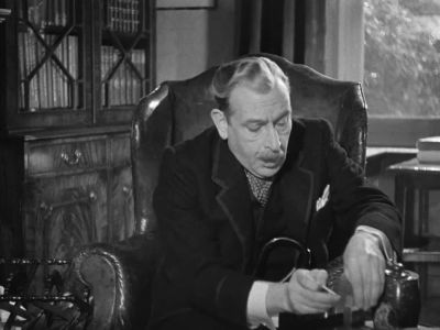Well now I understand you - The Winslow Boy