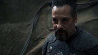 Well, now I'll just break you in half. - Marvel's Agents of S.H.I.E.L.D.