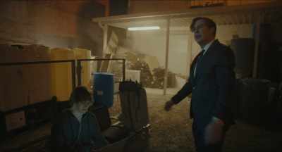 Well, now I'm going
to need a place to stay. - Killing Gunther