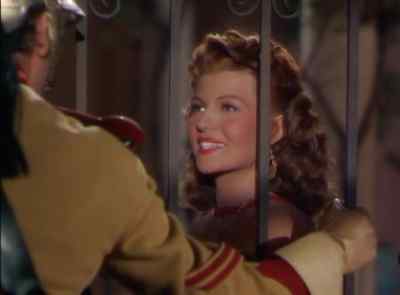 Well now this is the first time i've heard you really talk - The Loves of Carmen