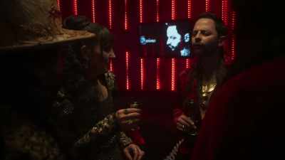 Well, now that I've got the hat, - What We Do in the Shadows