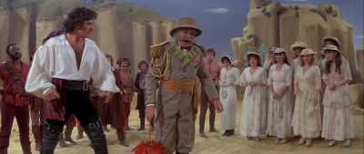 Well now that I've introduced myself - The Pirates of Penzance