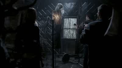 Well, now we know why nobody ever saw her again. - Supernatural