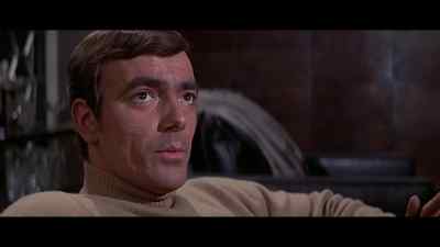 Well now, let me..let me make sure - Colossus: The Forbin Project