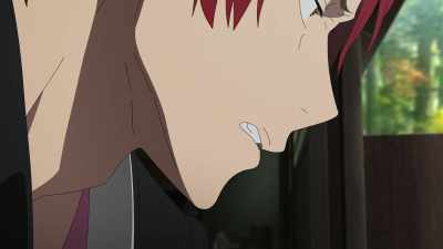 Well, for now, let's wait
for michinko's news. - Her Blue Sky