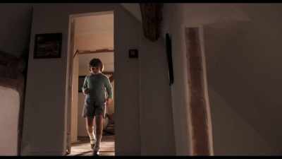 Well now, it might not be
Mummy and Daddy. - Goodbye Christopher Robin