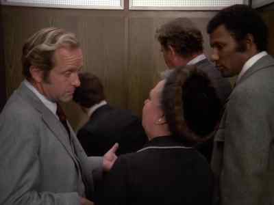 Well, now, miss, how do you feel? - Mission: Impossible