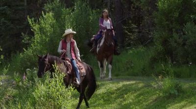 Well, now you owe me two. - Heartland