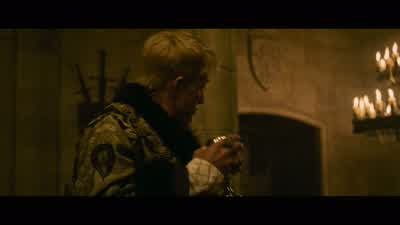 Well, now, perhaps the evening can truly begin. - The Last Duel