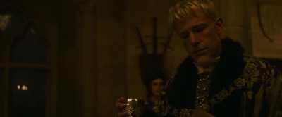 Well, now,
perhaps the evening can truly begin. - The Last Duel