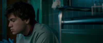 We'll now proceed with the internal examination starting with the heart and lungs. - The Autopsy of Jane Doe