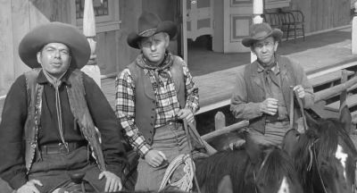 Well now - Man with the Gun