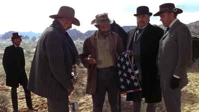 Well, now... - The Ballad of Cable Hogue