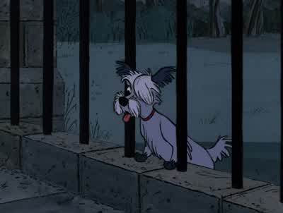 Well, now... - One Hundred and One Dalmatians