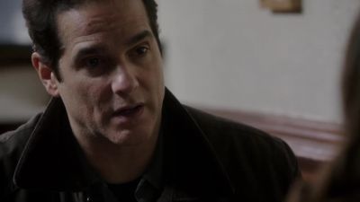 Well, now... - Person of Interest