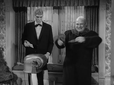 Well, now. - The Addams Family