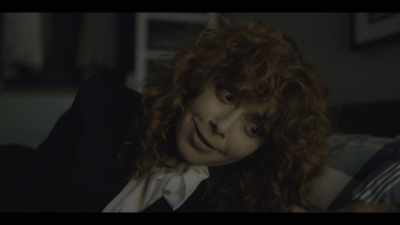 Well, now, you see,
she wasn't in such hot shape either. - Russian Doll