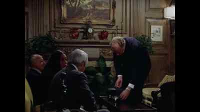 Well, now, shall we begin? - Kolchak: The Night Stalker