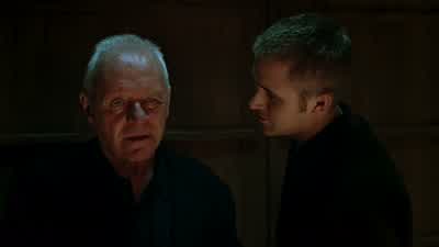 Well, now she's dead, and that's murder. - Fracture