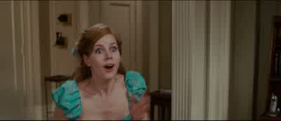 Well now she's got it in her mind that you and IKissed Yeah something like that - Enchanted