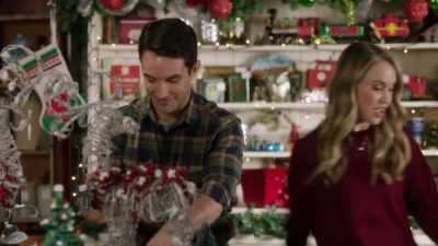 Well, now that this is done,
I have to start figuring out - Christmas Is You