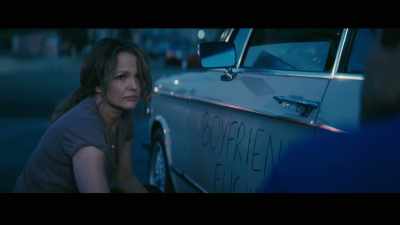- Well, now that
it's in tatters, - Katie's Mom