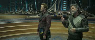 Well, now, that just might do. - Guardians of the Galaxy Vol  2