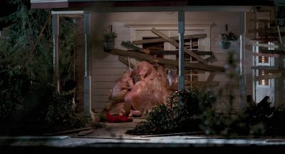 Well now that is some fucked up shit - Slither