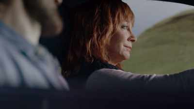 Well, now that
you mention it, uh, - Reba McEntire's The Hammer